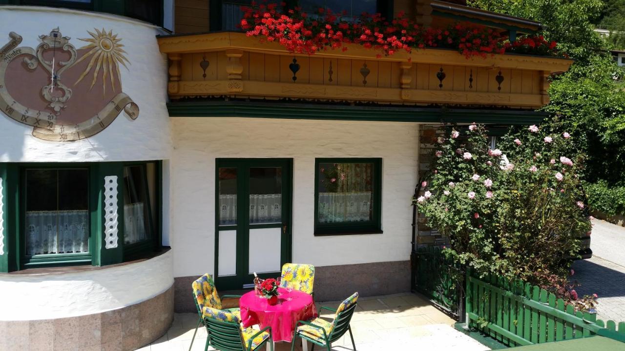 Appartementhaus Zillertal By Piaunddirk Finkenberg Bilik gambar
