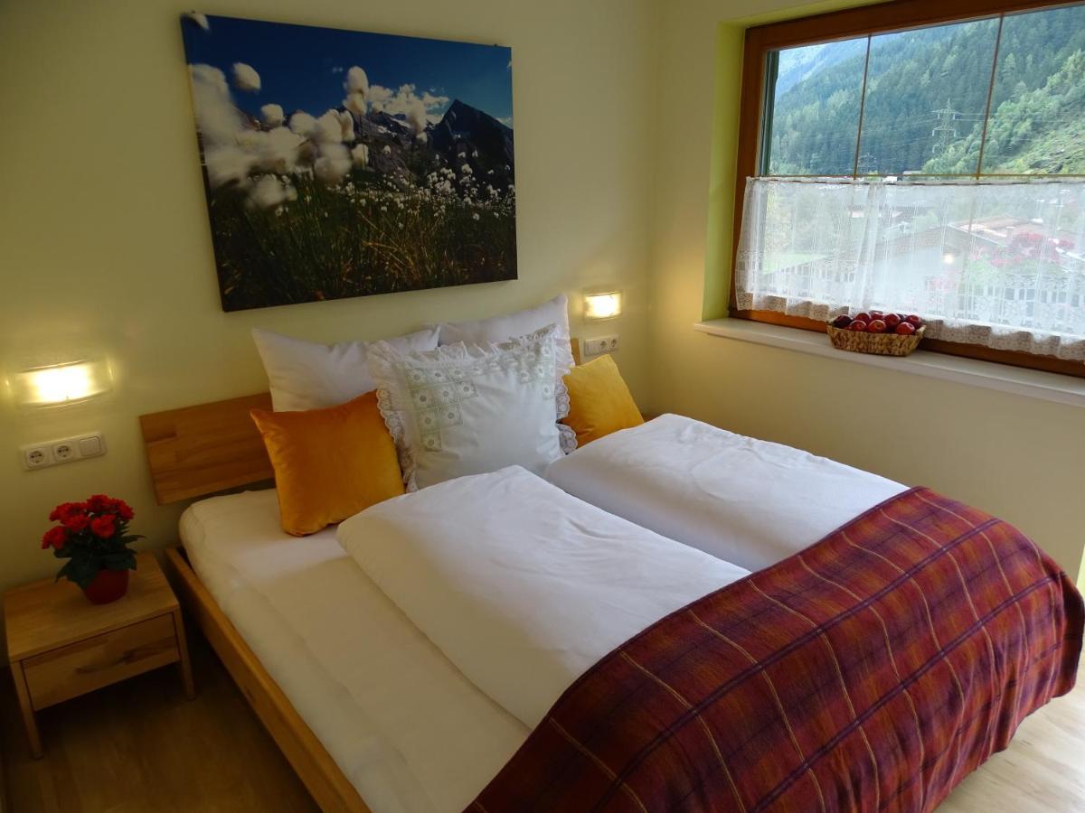 Appartementhaus Zillertal By Piaunddirk Finkenberg Luaran gambar
