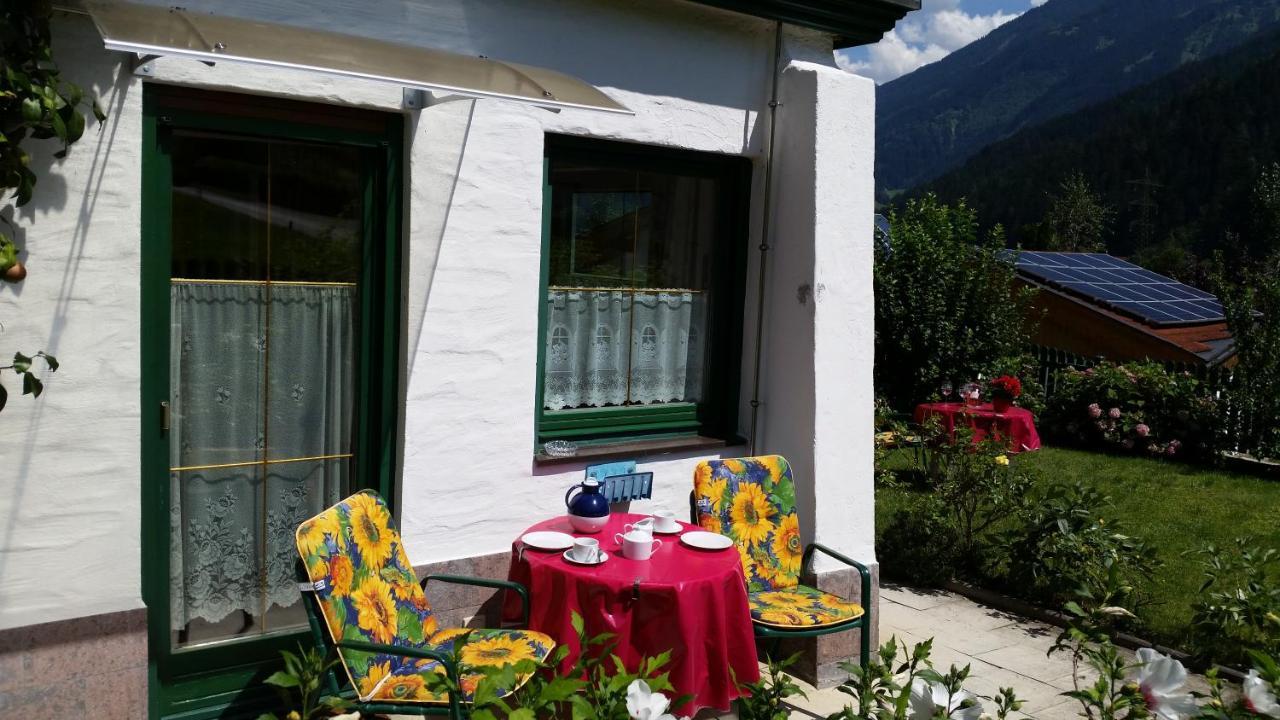 Appartementhaus Zillertal By Piaunddirk Finkenberg Luaran gambar
