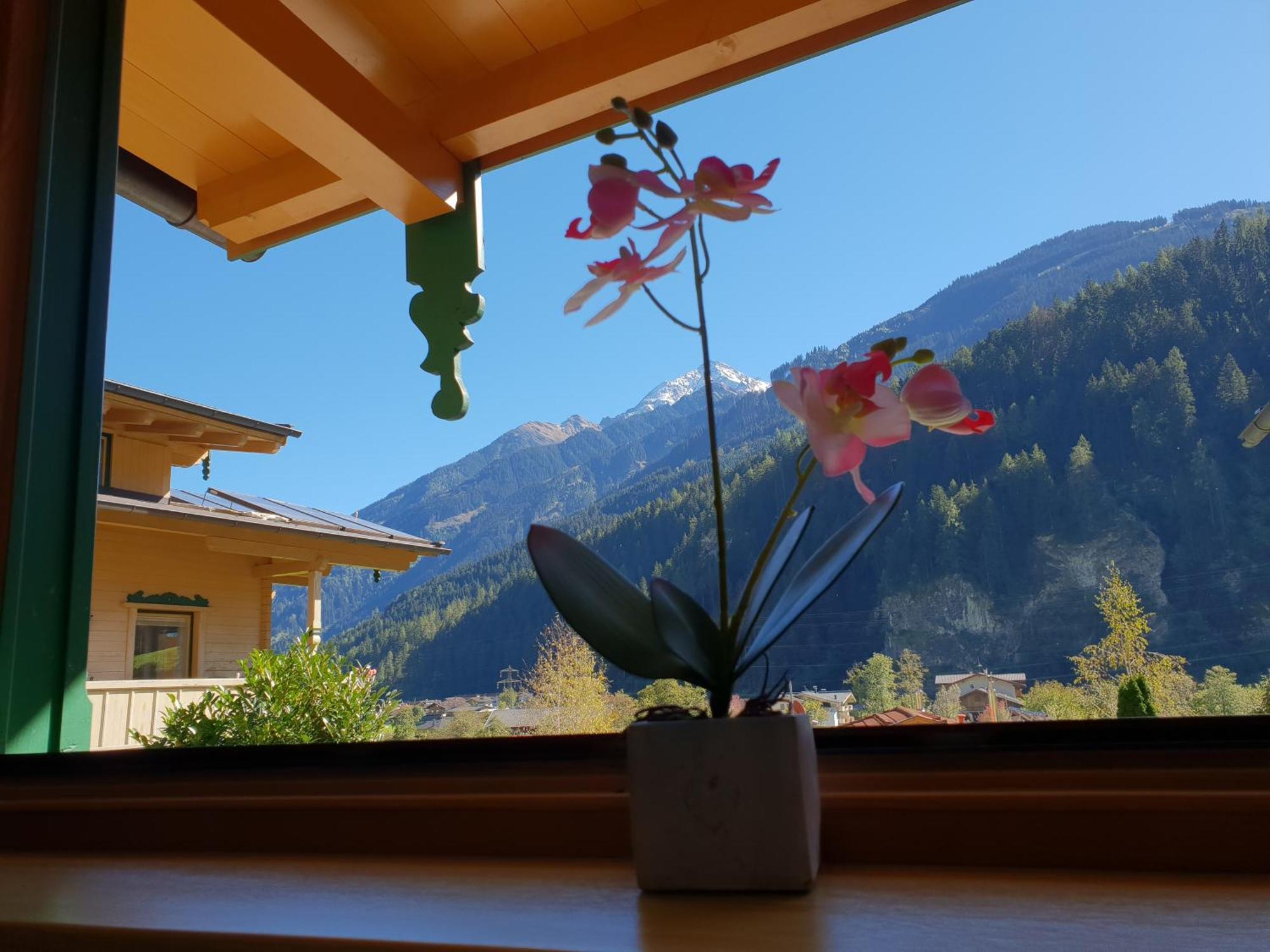 Appartementhaus Zillertal By Piaunddirk Finkenberg Luaran gambar