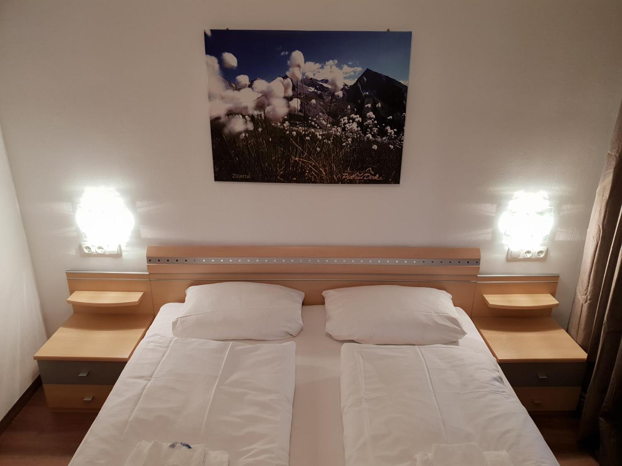 Appartementhaus Zillertal By Piaunddirk Finkenberg Luaran gambar