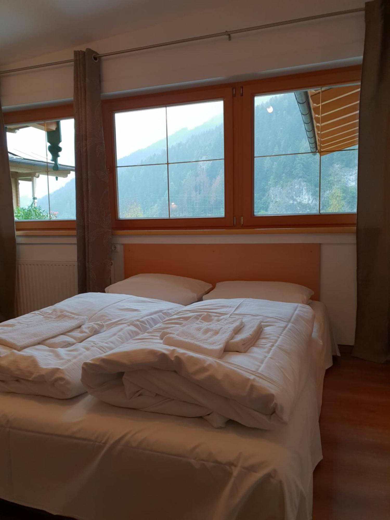 Appartementhaus Zillertal By Piaunddirk Finkenberg Luaran gambar
