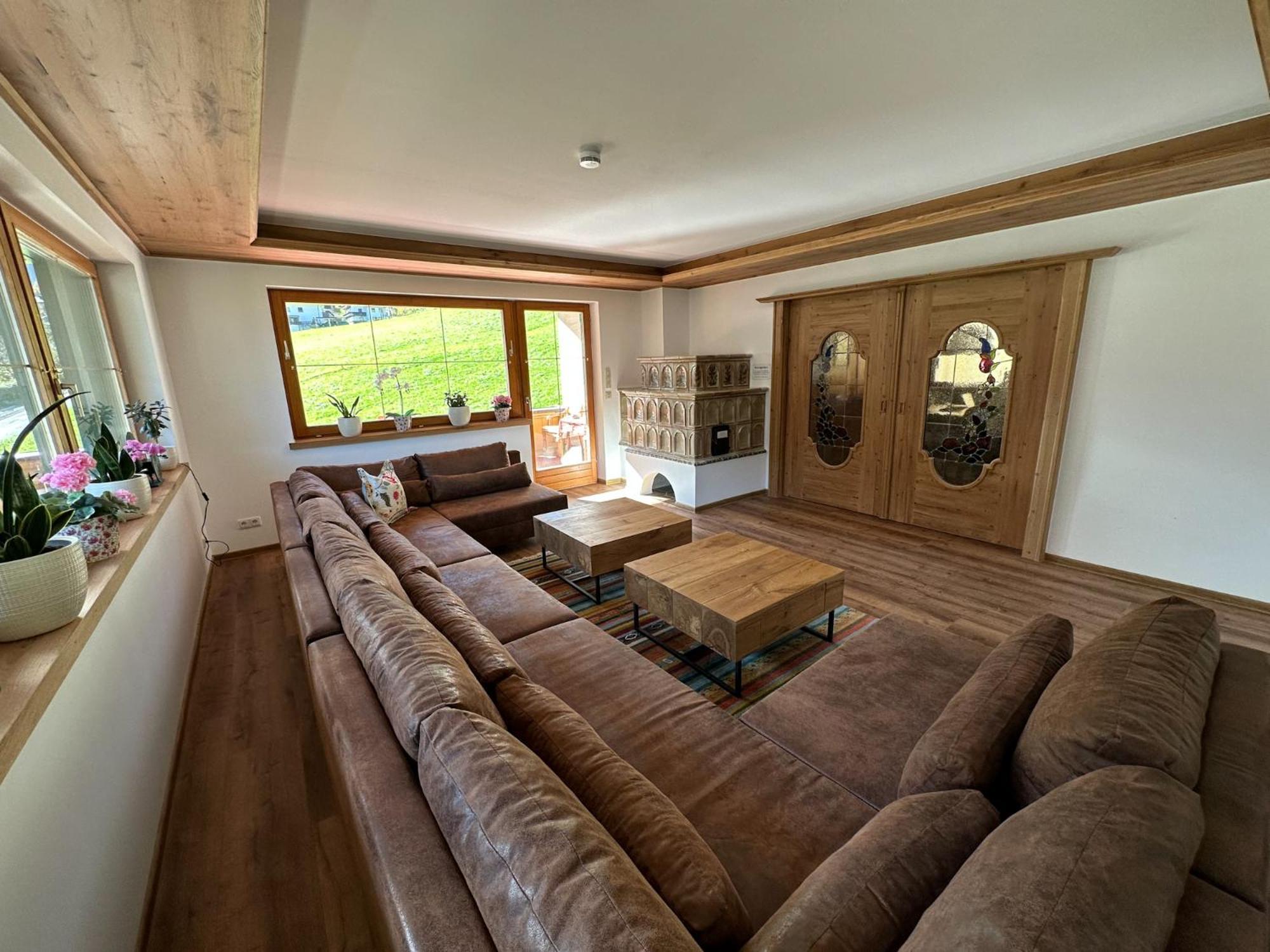 Appartementhaus Zillertal By Piaunddirk Finkenberg Luaran gambar