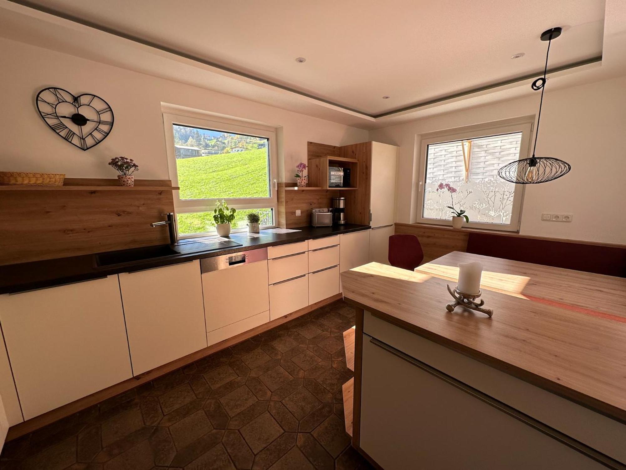 Appartementhaus Zillertal By Piaunddirk Finkenberg Luaran gambar