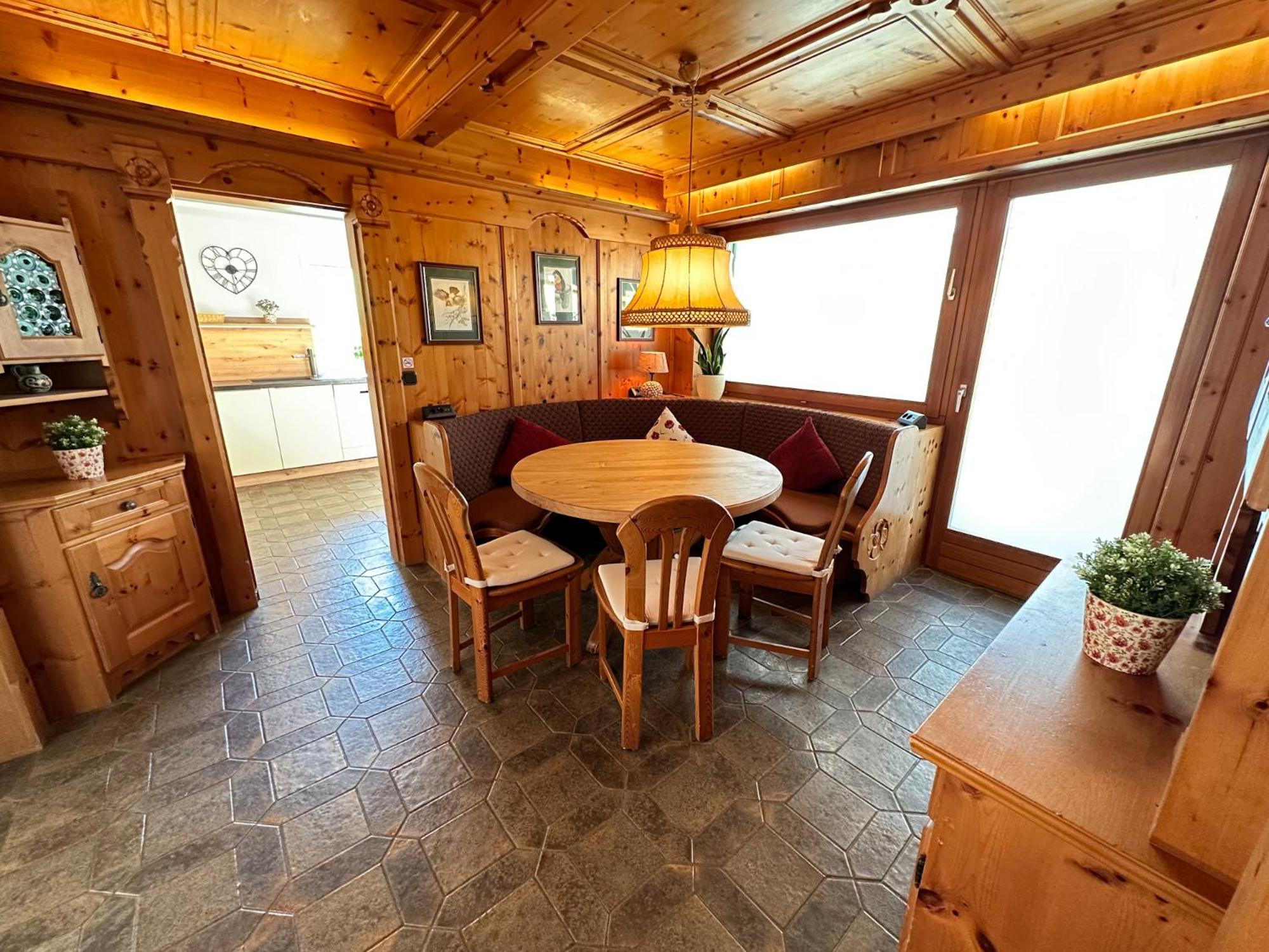 Appartementhaus Zillertal By Piaunddirk Finkenberg Luaran gambar