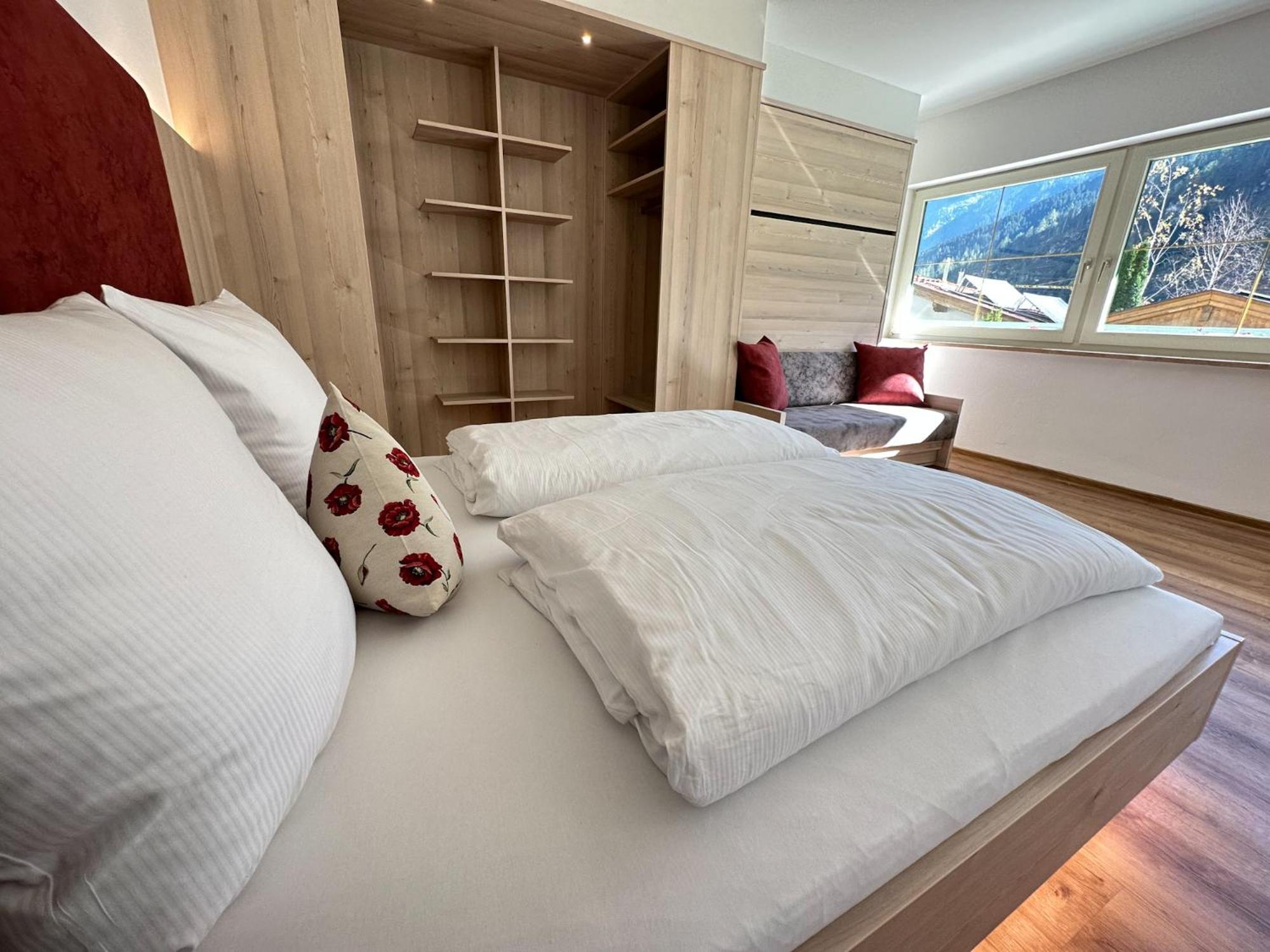 Appartementhaus Zillertal By Piaunddirk Finkenberg Luaran gambar