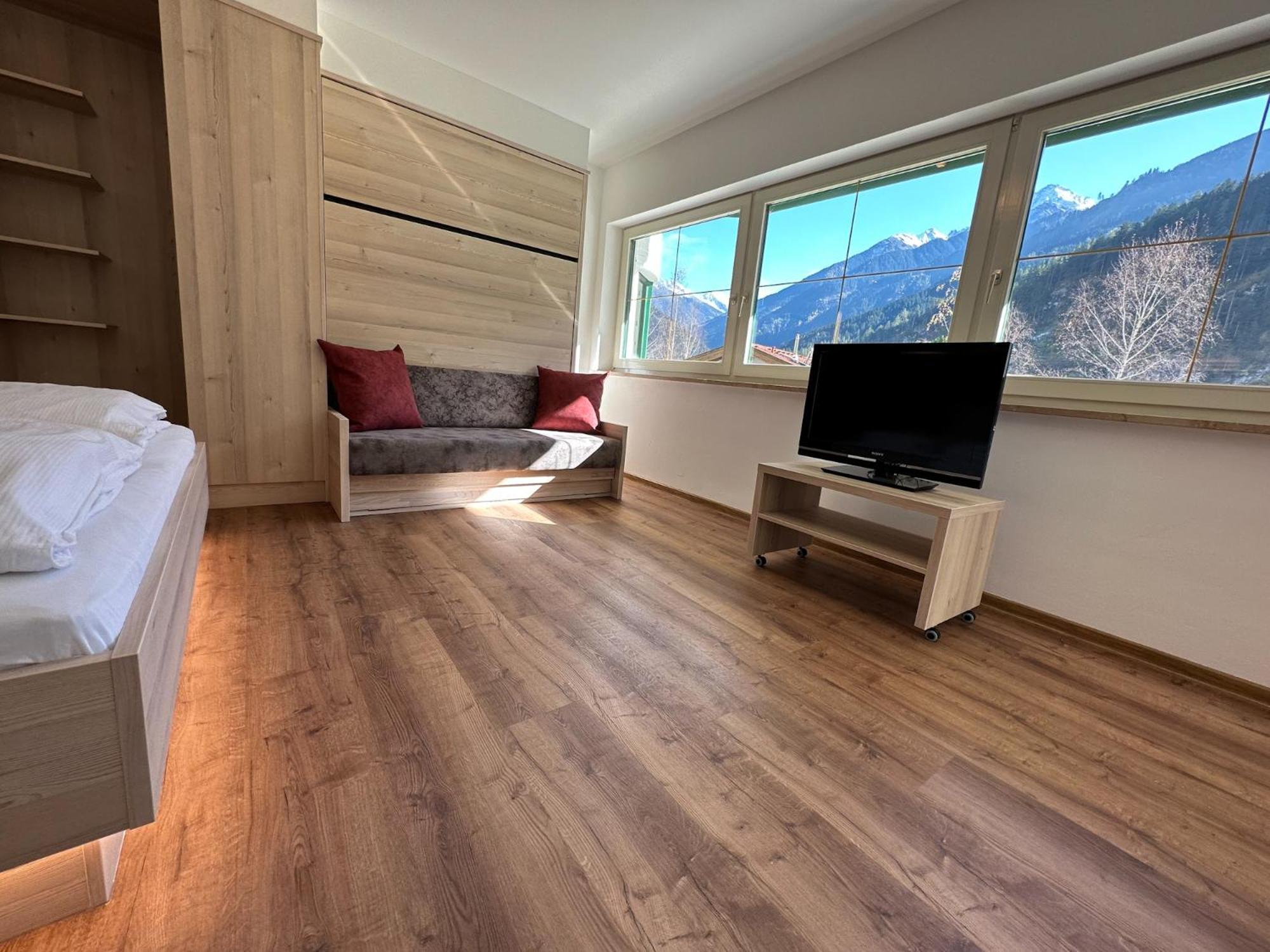 Appartementhaus Zillertal By Piaunddirk Finkenberg Luaran gambar