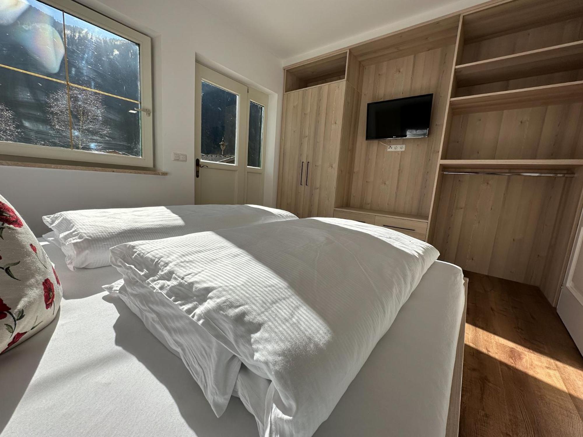 Appartementhaus Zillertal By Piaunddirk Finkenberg Luaran gambar