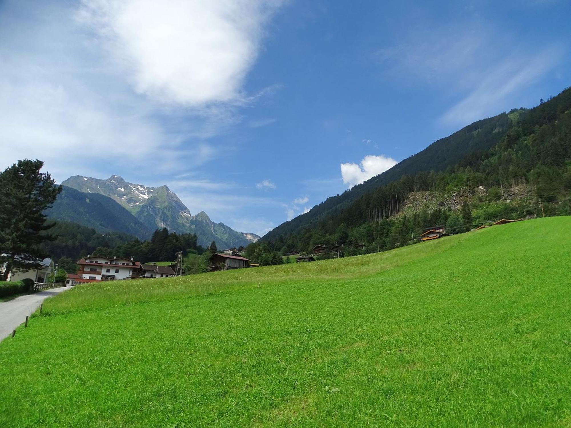 Appartementhaus Zillertal By Piaunddirk Finkenberg Luaran gambar