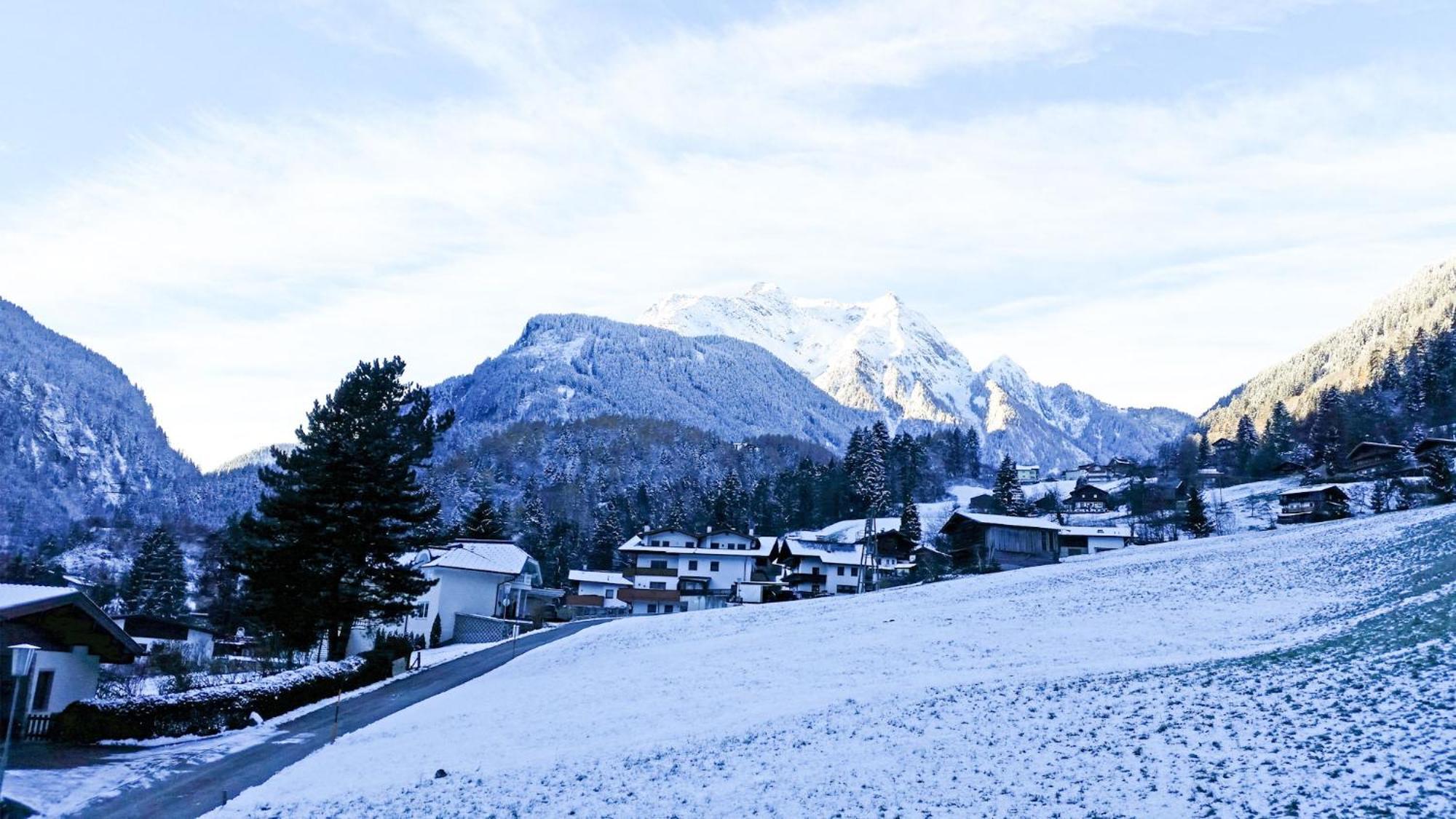 Appartementhaus Zillertal By Piaunddirk Finkenberg Luaran gambar