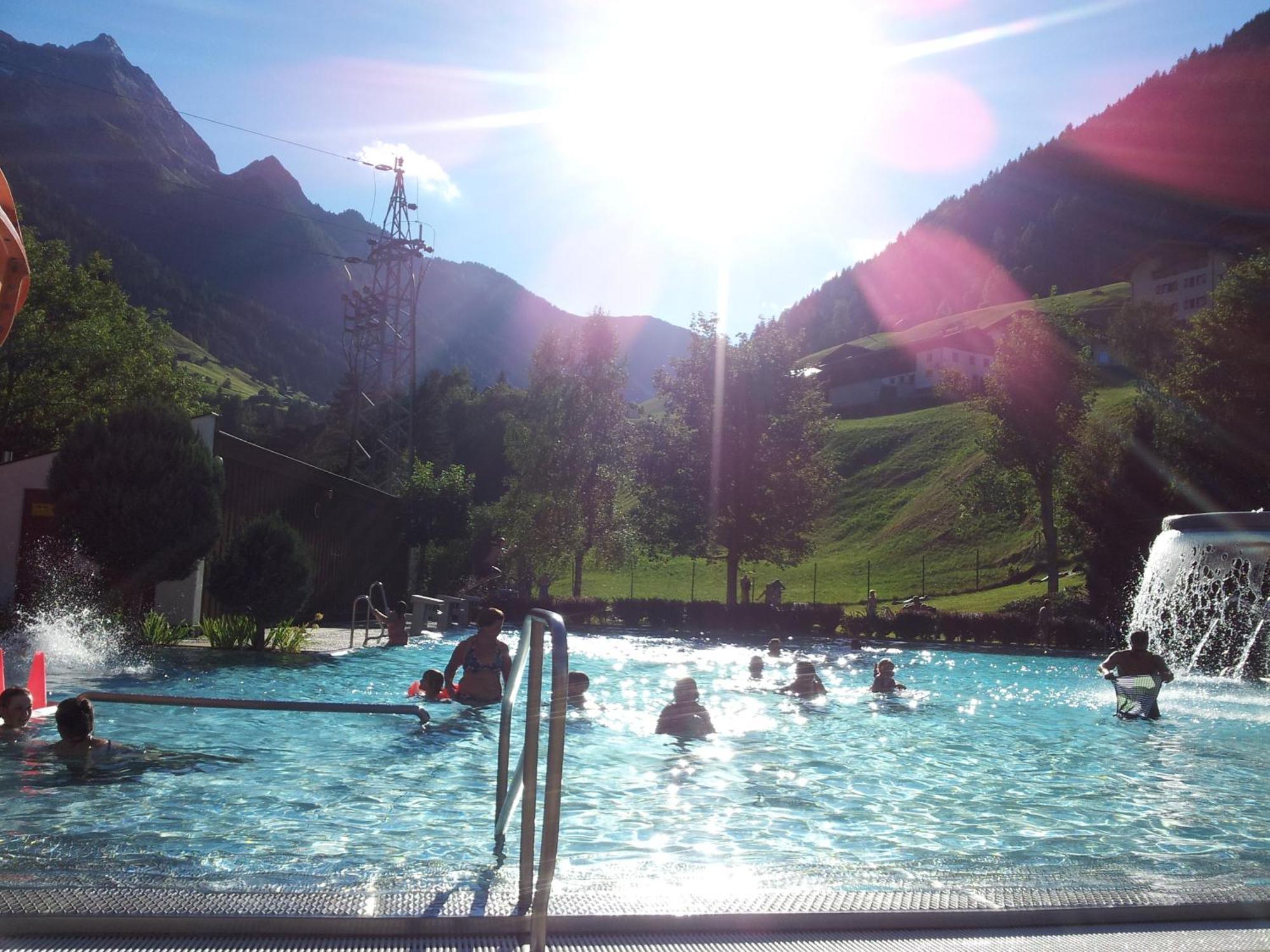 Appartementhaus Zillertal By Piaunddirk Finkenberg Luaran gambar